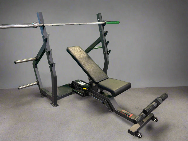 Load image into Gallery viewer, SFE - Commercial Adjustable FID Bench Press (New)
