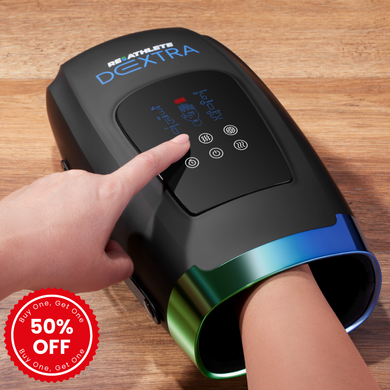 Reathlete - DEXTRA Cordless Hand Massager