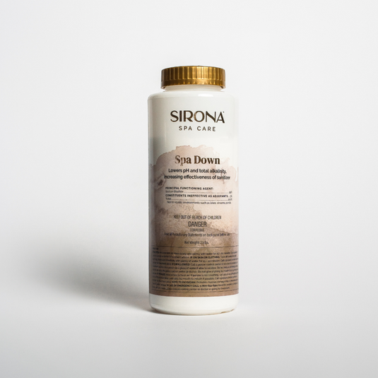 The Cold Life - Sirona Spa Down