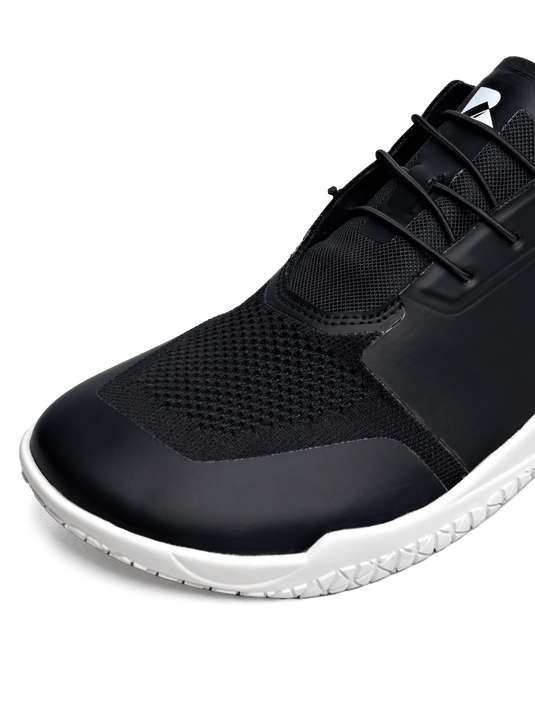 Runner's Athletics - Legend Hybrid Barefoot Trainer Black