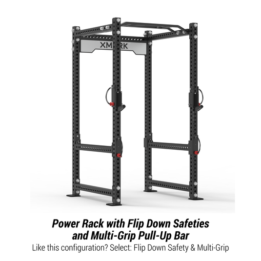 XMARK - Viper Power Rack
