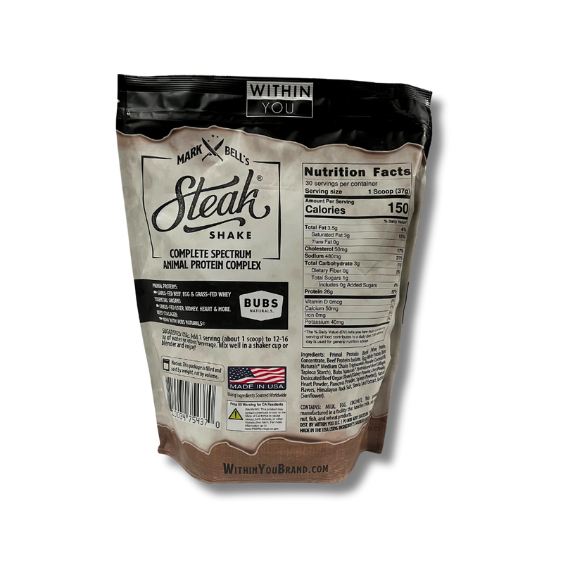 Load image into Gallery viewer, Original Steak Shake
