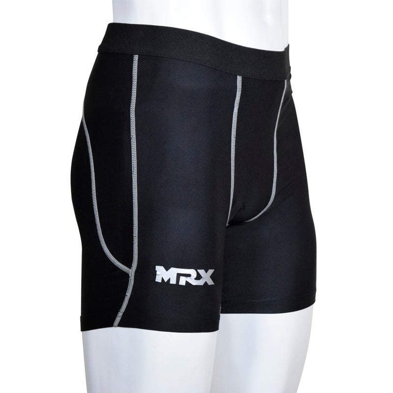 Load image into Gallery viewer, MRX - Men's Compression Shorts Running Gym Sports Fitness Active Wear
