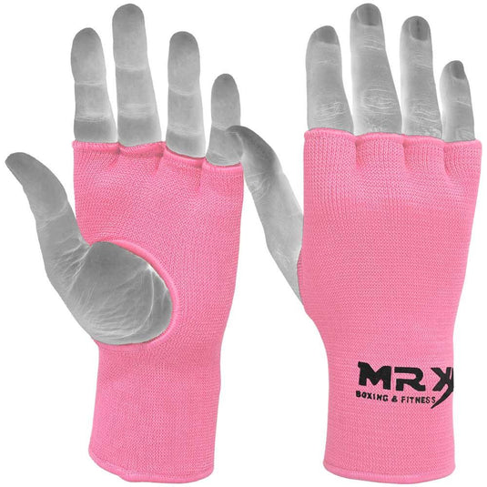 MRX - Inner Gloves Muay Thai Support Wraps Pink