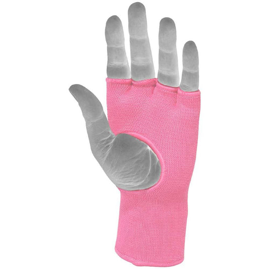 MRX - Inner Gloves Muay Thai Support Wraps Pink
