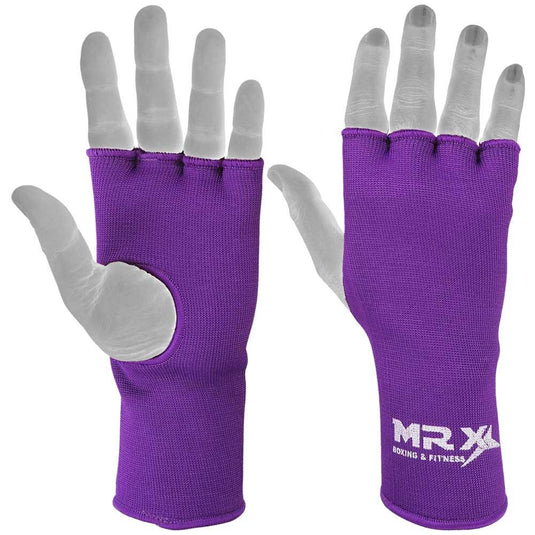 MRX - Muay Thai Inner Gloves Purple