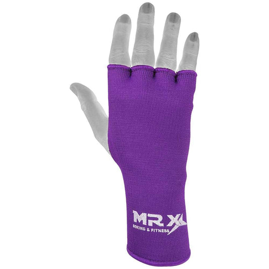 MRX - Muay Thai Inner Gloves Purple