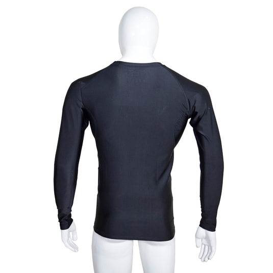 MRX - Men's Compression Shirts Athletic Gym Workout Rash Guard Base Layer Short & Long Sleeve Top