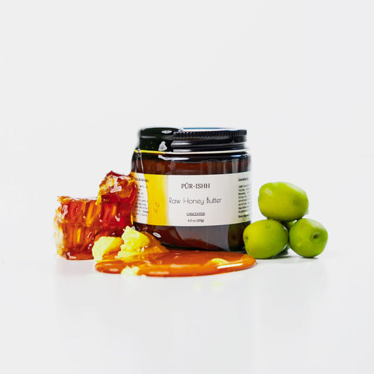 Purishh - Raw Honey Butter