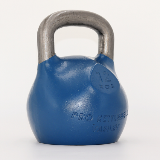Pro Kettlebell - Apollo Pro Kettlebell— International Line