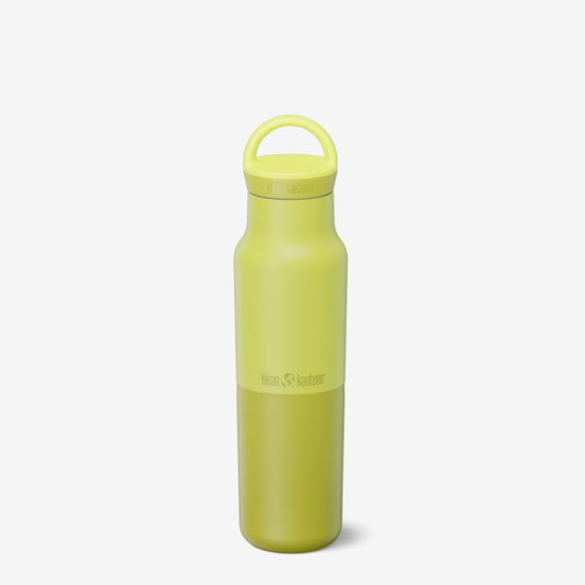 Klean Kanteen - 12oz Rise Classic with Arch Loop Cap