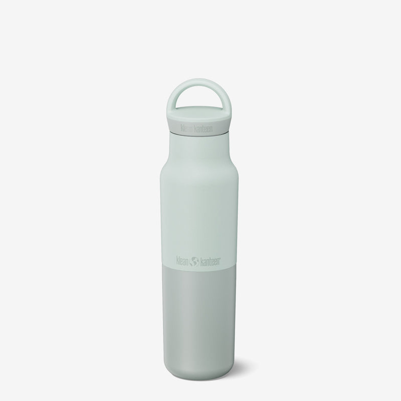Load image into Gallery viewer, Klean Kanteen - 12oz Rise Classic with Arch Loop Cap
