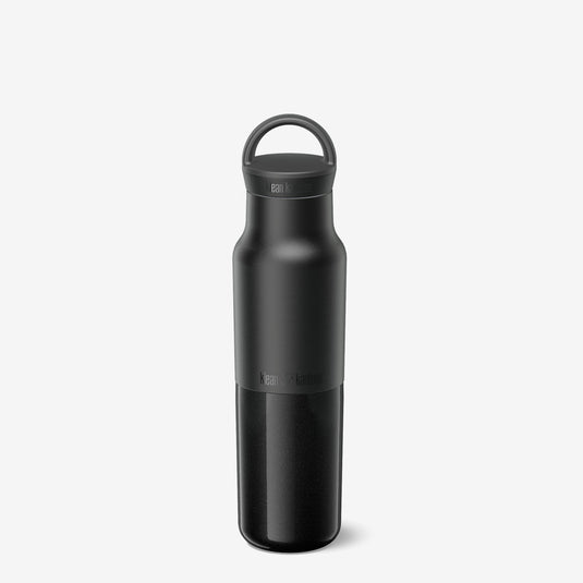 Klean Kanteen - 12oz Rise Classic with Arch Loop Cap