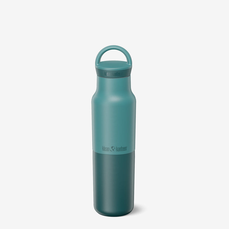 Load image into Gallery viewer, Klean Kanteen - 12oz Rise Classic with Arch Loop Cap
