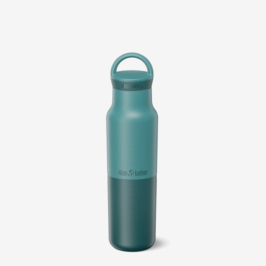 Klean Kanteen - 12oz Rise Classic with Arch Loop Cap