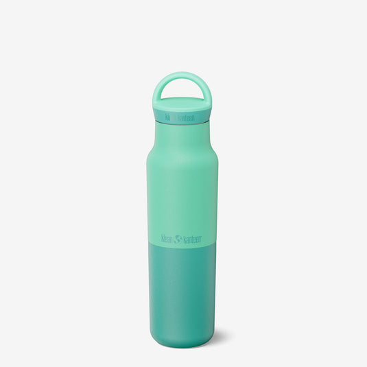 Klean Kanteen - 12oz Rise Classic with Arch Loop Cap