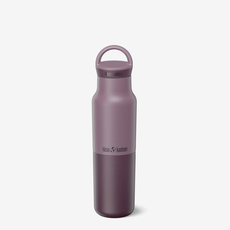 Load image into Gallery viewer, Klean Kanteen - 12oz Rise Classic with Arch Loop Cap
