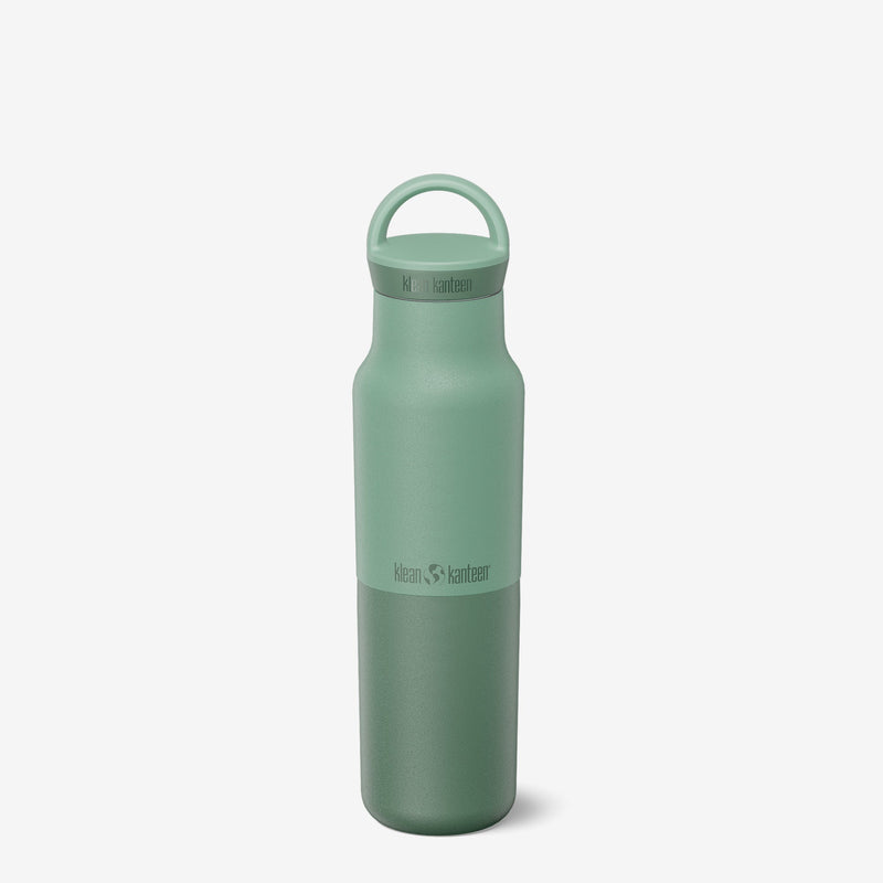 Load image into Gallery viewer, Klean Kanteen - 12oz Rise Classic with Arch Loop Cap
