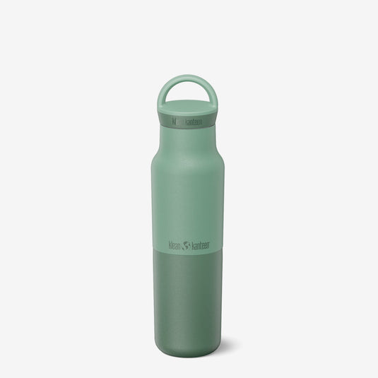 Klean Kanteen - 12oz Rise Classic with Arch Loop Cap