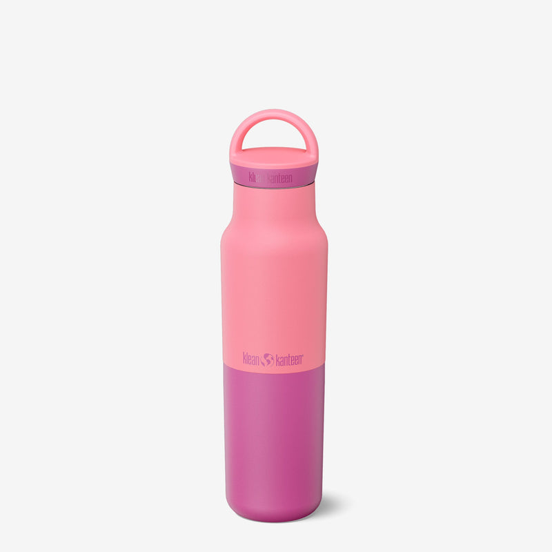 Load image into Gallery viewer, Klean Kanteen - 12oz Rise Classic with Arch Loop Cap
