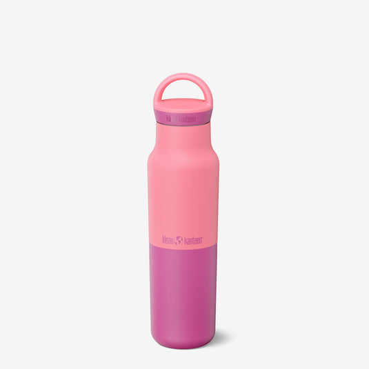 Klean Kanteen - 12oz Rise Classic with Arch Loop Cap