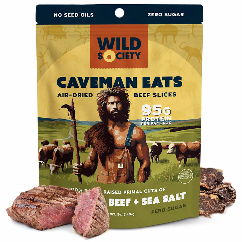 Load image into Gallery viewer, Wild Society Nutrition - Caveman Eats
