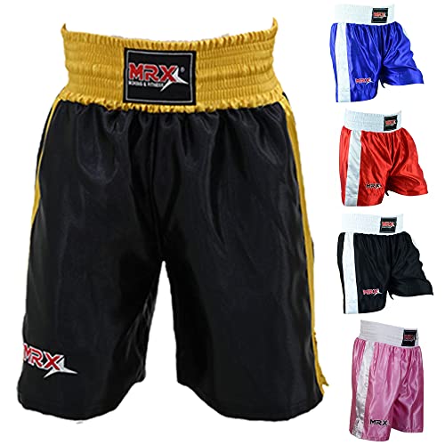 MRX - Boxing Shorts for Men and Women Training Fighting Trunks