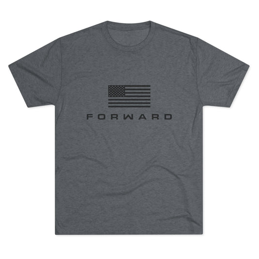 Ataclete - Men's Forward Tri-Blend Tee