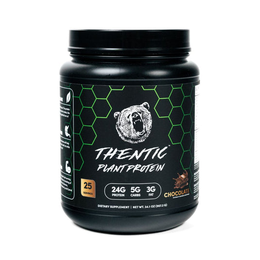 Thentic - Chocolate Plant Protein