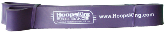 HoopsKing - P.R.O. Bands Basketball Resistance Training Bands for Strength, Speed & Vertical Jump Training