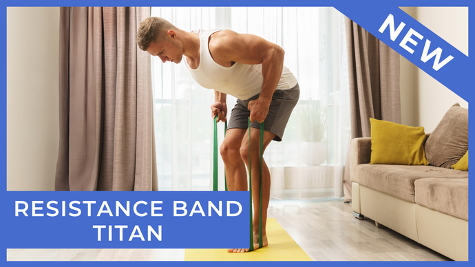 Resistance Band Titan Workout Program