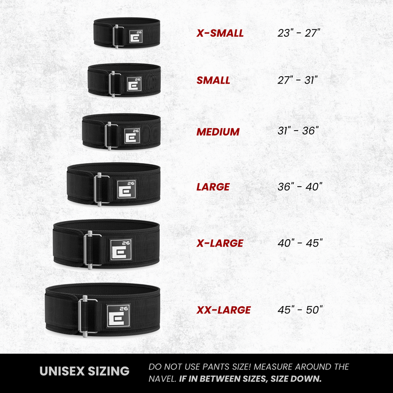 Load image into Gallery viewer, Element 26 - Self Locking Weightlifting Belt
