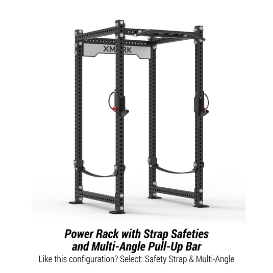XMARK - Viper Power Rack