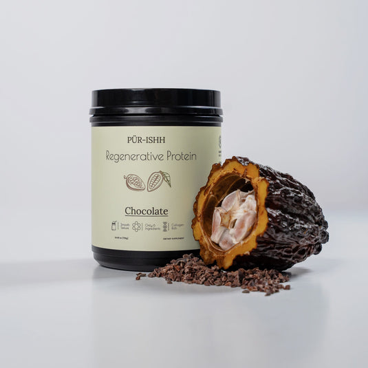 Purishh - Protein Powder