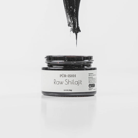 Purishh - Raw Shilajit