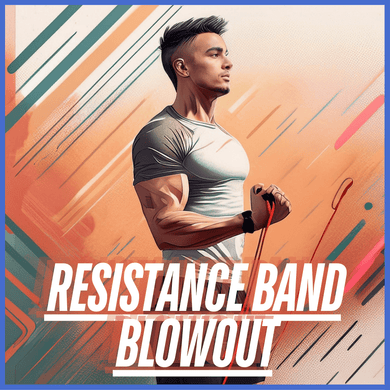 Living.Fit - Resistance Band Blowout Workout Program