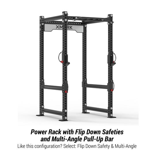 XMARK - Viper Power Rack