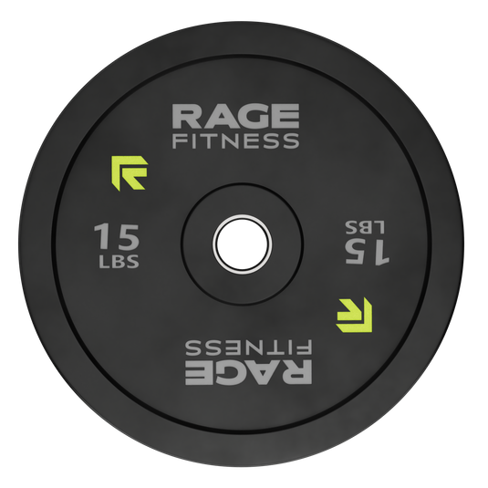 Rage Fitness - Bumper Plates