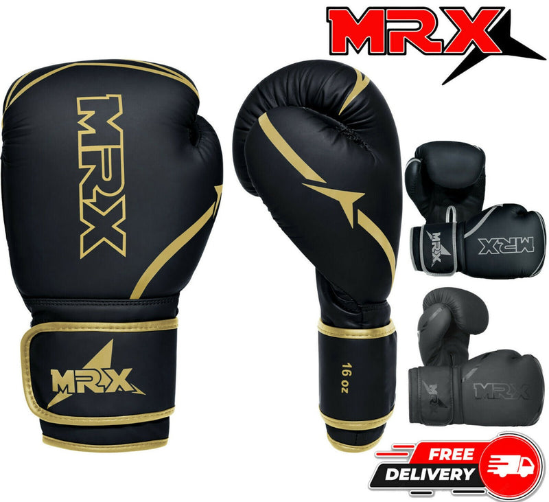 Load image into Gallery viewer, MRX - MRX Boxing Gloves Fighting Sparring Training Adult Junior All sizes
