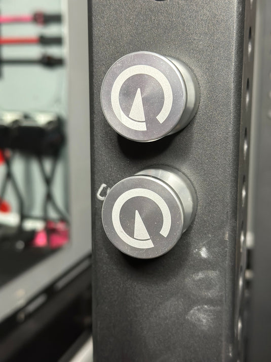 Exponent Edge - Magnetic Edge Pins