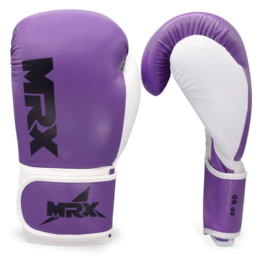 MRX - Womens Boxing Gloves Bag Sparring Training Kickboxing Mauy Thai