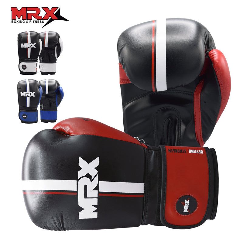 Load image into Gallery viewer, MRX - Boxing Gloves for Sparring Fighting Training Kickboxing
