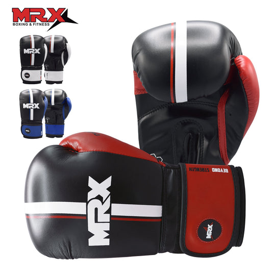MRX - Boxing Gloves for Sparring Fighting Training Kickboxing