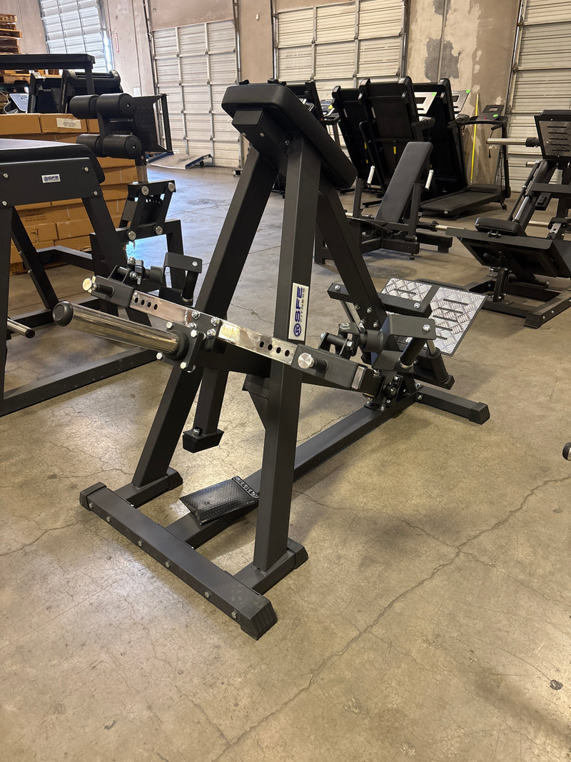 Load image into Gallery viewer, SFE - Adjustable Standing T-Bar Row (New)

