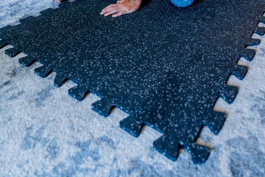 #1 Rated Gym Flooring
