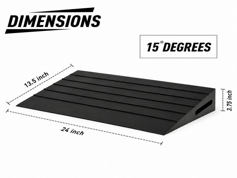 Load image into Gallery viewer, Squat Wedges - SquatWedgie PRO (Pre-Order) - 15 Degree Wedgie
