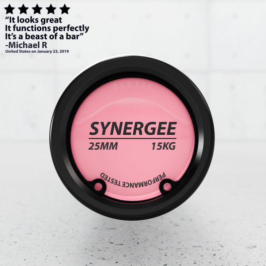 Synergee - Synergee Regional Barbell