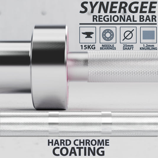 Synergee - Regional Barbell
