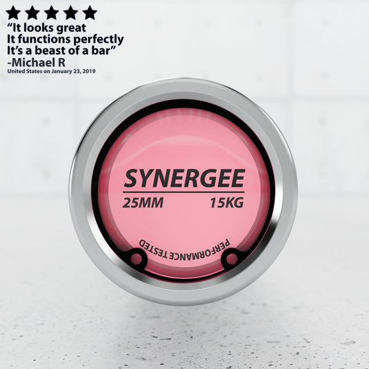 Synergee - Synergee Regional Barbell