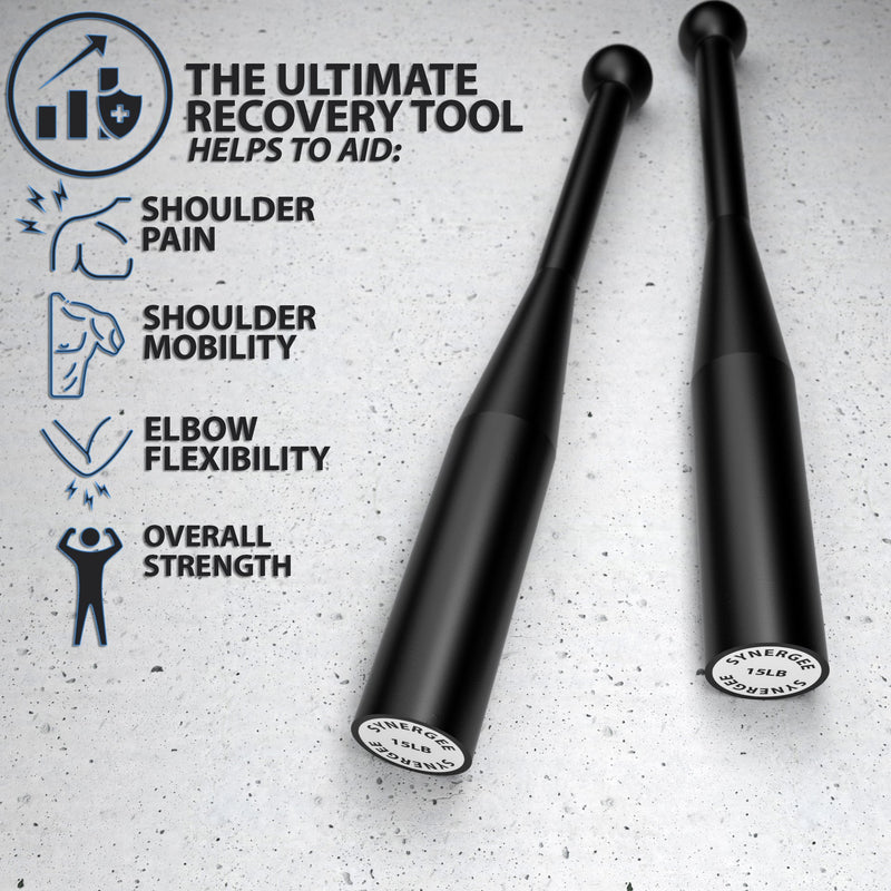 Load image into Gallery viewer, Synergee - Indian Clubs
